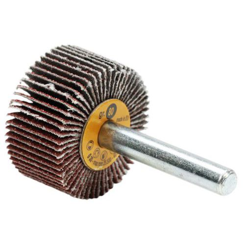 Lamelový kotouč Manutan Expert, 30 x 15, zrnitost 80