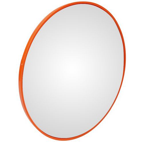 Kontrolní parabolické zrcadlo, polokoule, průměr 450 mm