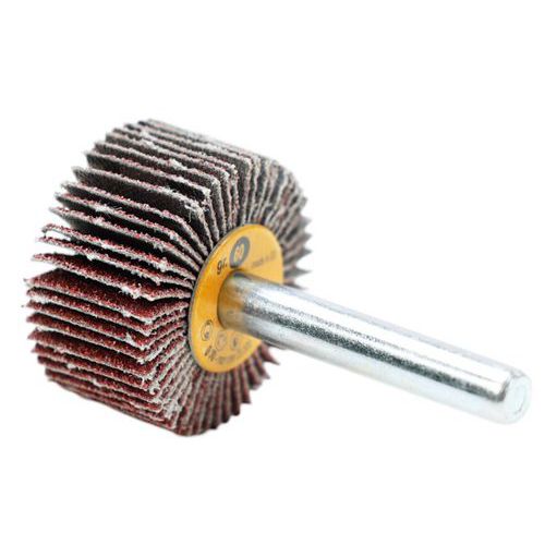 Lamelový kotouč Manutan Expert, 30 x 15, zrnitost 60