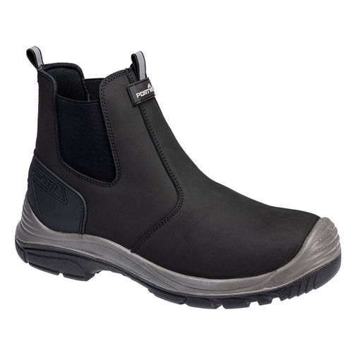 Rafter Dealer Boot S7 SR SC FO, černá/šedá, vel.36