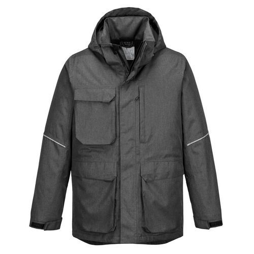Parka KX3, šedá, vel. L