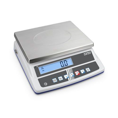Stolní váha Kern FCD 3K-3, do 3 kg