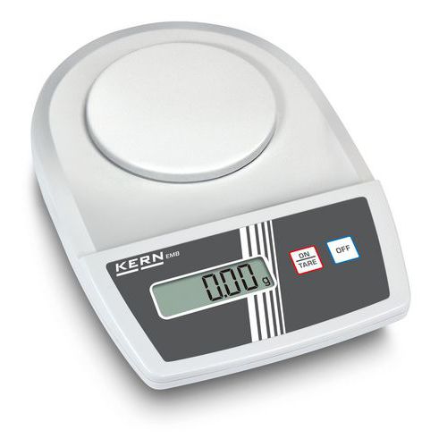 Školní váha Kern EMB 600-2, do 600 g