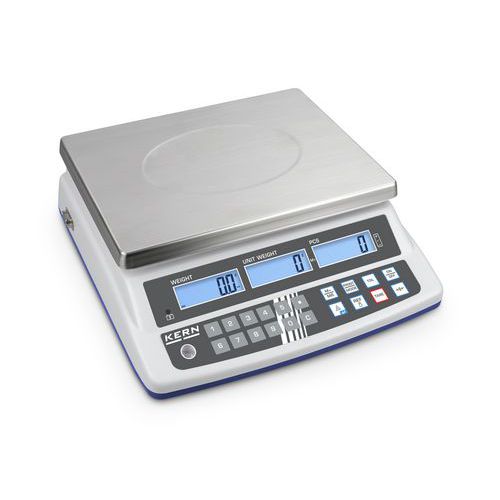 Počítací váha Kern CPE 15K-3, do 15 kg