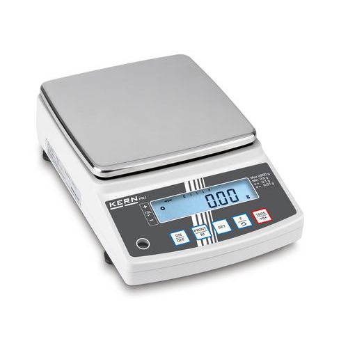 Přesná váha Kern PNS 12000-1, do 12 000 g