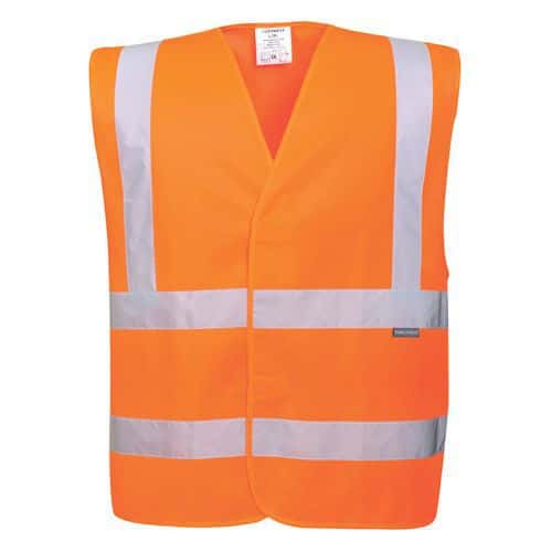 Vesta Eco Hi-Vis (10 ks v balení), oranžová, vel. 5XL