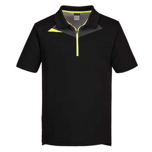 Polokošile DX4 S/S, černá, vel. L
