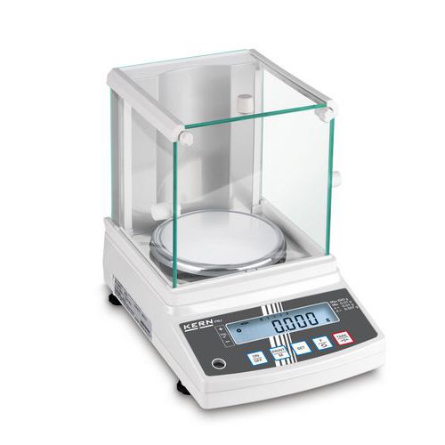 Přesná váha Kern PNS 600-3, do 620 g