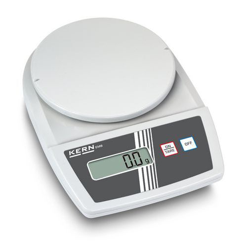 Školní váha Kern EMB 1200-1, do 1 200 g