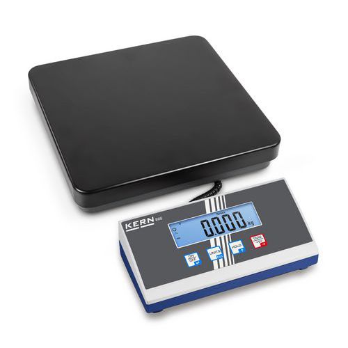 Plošinová váha Kern EOE 60K-2, do 60 kg