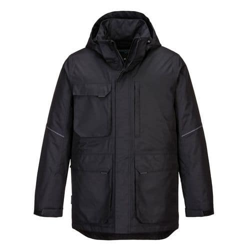 Parka KX3, černá, vel. L