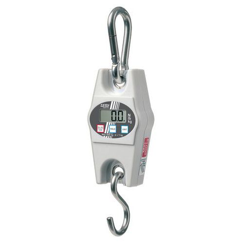 Závěsná váha Kern HCB 99K50, do 99 kg