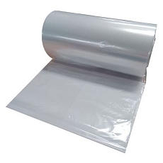 Fóliový rukáv z PE, návin 200 m, šířka 200 mm