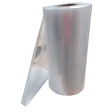 Fóliový rukáv z PE, návin 200 m, šířka 200 mm