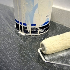 Ochranná fólie na koberce, 2 500 x 60 cm