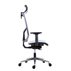 Kancelářská židle SYN-SL OMNIA ALU ALL MESH PDH