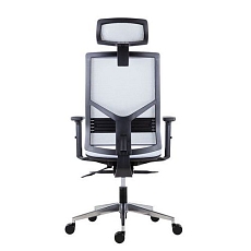 Kancelářská židle SYN-SL OMNIA ALU ALL MESH PDH