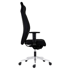Kancelářské křeslo LEI XXL 24h, černá