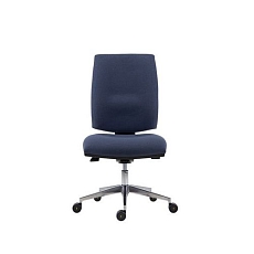 Pracovní antistatická židle SYN FLUTE ALU PLUS