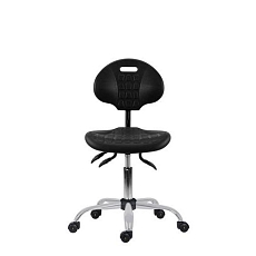 Pracovní antistatická židle PU ASYN C PLUS