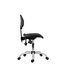 Pracovní antistatická židle PU ASYN C PLUS