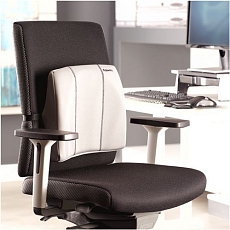 Zádová opěrka Fellowes Smart Suites Slimline