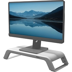Podstavec pod monitor Fellowes HANA LT, bílý