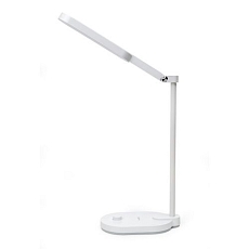 LED stolní lampa Platinet Luna 10W, bílá
