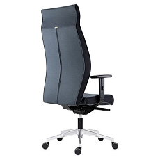 Kancelářské křeslo LEI XXL 24h, černá