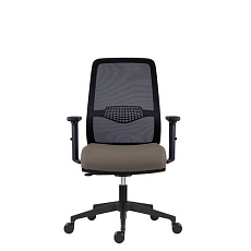 Kancelářská židle SYN-K TULLIO, černá