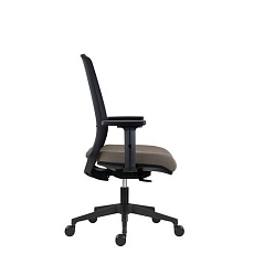 Kancelářská židle SYN-K TULLIO, černá