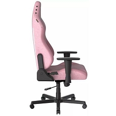 Herní židle DXRacer DRIFTING, růžová, látková