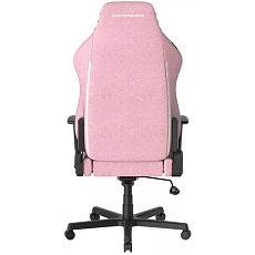 Herní židle DXRacer DRIFTING, růžová, látková