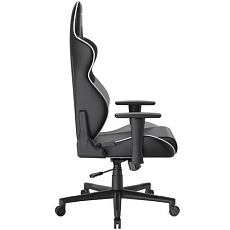 Herní židle DXRacer GLADIATOR, černá/bílá