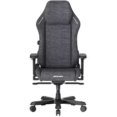 Herní židle DXRacer MASTER, šedá, látková