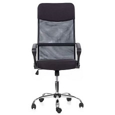 Kancelářská židle Alberta 2, černá, látková
