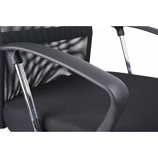 Kancelářská židle Alberta, černá