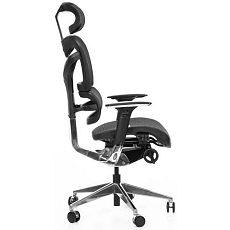 Kancelářská židle ARIES, černá