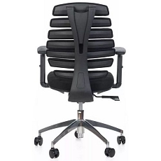 Kancelářská židle FISH 2, černá