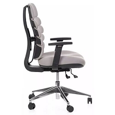 Kancelářská židle SPINE, tmavě šedá