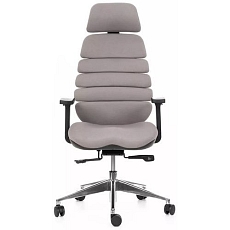 kancelářská židle SPINE s PDH, tmavě šedá