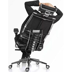 Kancelářská židle YOGA 4D Free2