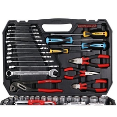 Sada ručního nářadí, 122 ks