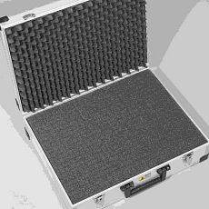 Pěnová výplň do kufrů AluPlus, 12 x 43 x 33 cm