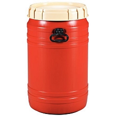 Plastový barel, 64 l