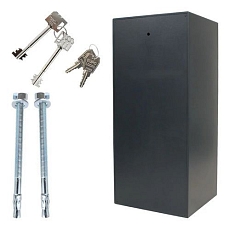 Nábytkový trezor Power Safe PS, 100 x 44,5 x 44 cm