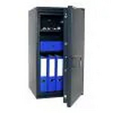 Nábytkový trezor Power Safe PS, 80 x 44,5 x 44 cm