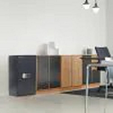 Nábytkový trezor Power Safe PS, 80 x 44,5 x 46 cm