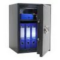 Nábytkový trezor Power Safe 600EL, se schránkou, bezpečnostní třídy S2