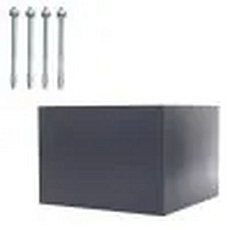 Ohnivzdorný nábytkový trezor Sydney 40